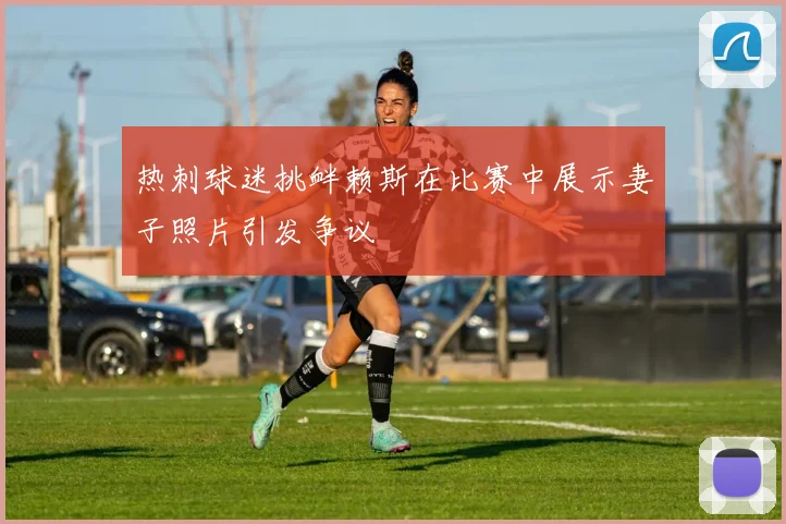 热刺球迷挑衅赖斯在比赛中展示妻子照片引发争议