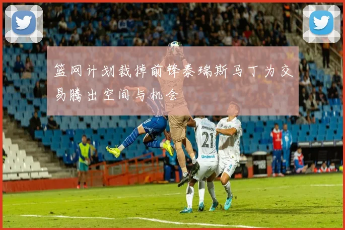 篮网计划裁掉前锋泰瑞斯马丁为交易腾出空间与机会