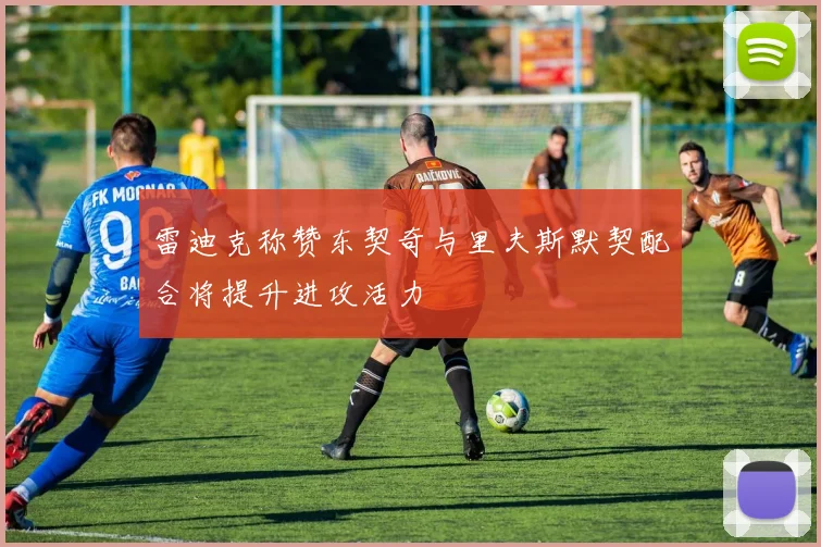 雷迪克称赞东契奇与里夫斯默契配合将提升进攻活力