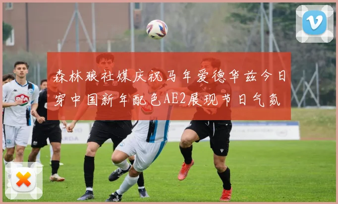 森林狼社媒庆祝马年爱德华兹今日穿中国新年配色AE2展现节日气氛